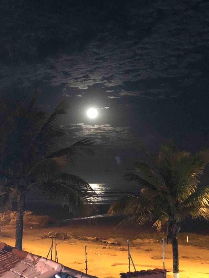 Pe Na Areia Gaivotas Com Wi-Fi Villa Itanhaem Exterior photo