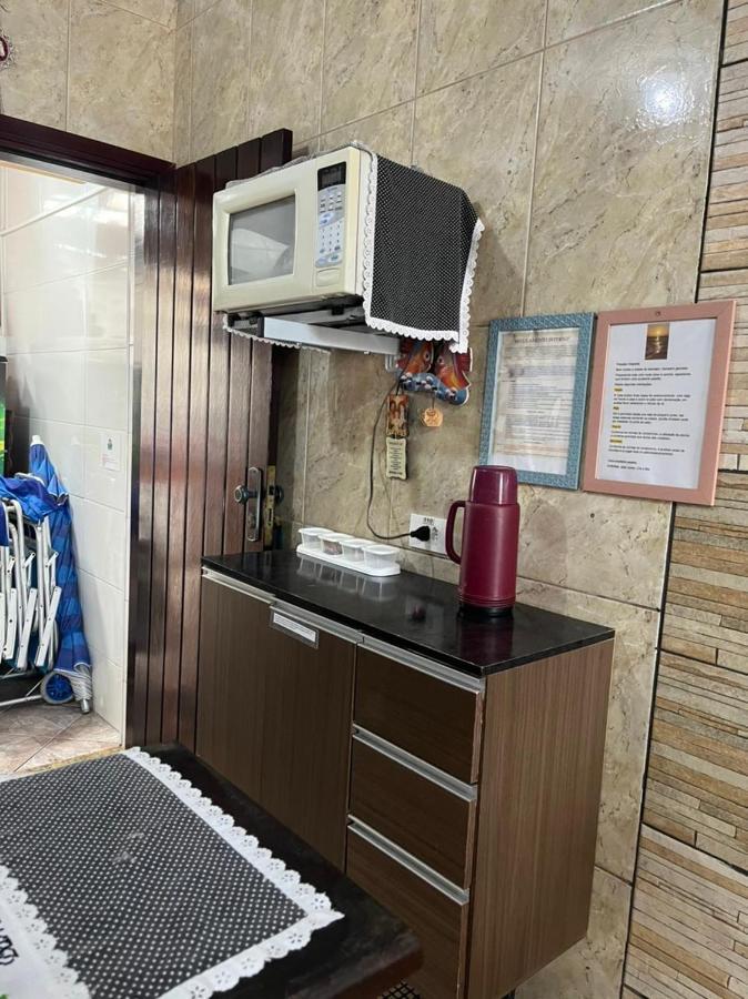 Pe Na Areia Gaivotas Com Wi-Fi Villa Itanhaem Exterior photo